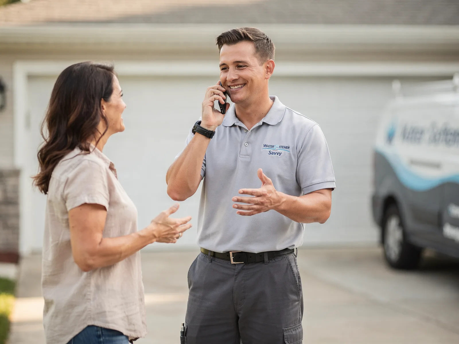Water Softener Installation Idamay, WV FAQs